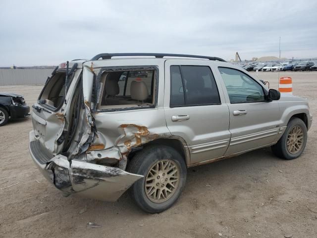 2004 Jeep Grand Cherokee Limited