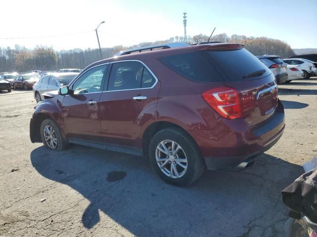 2016 Chevrolet Equinox LTZ