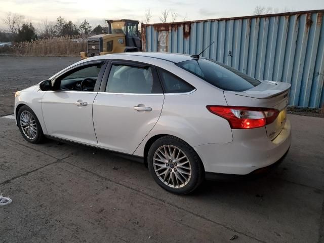 2013 Ford Focus Titanium