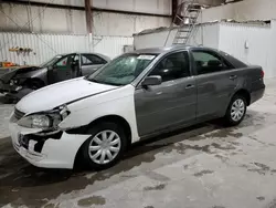 Toyota Vehiculos salvage en venta: 2005 Toyota Camry LE