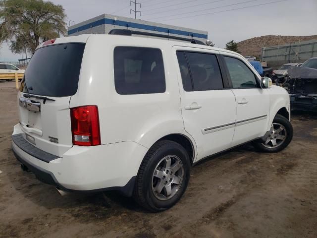 2010 Honda Pilot Touring