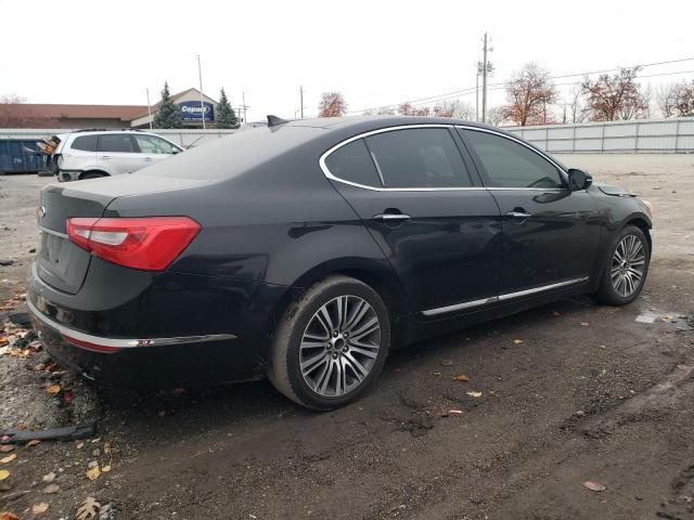 2015 KIA Cadenza Premium