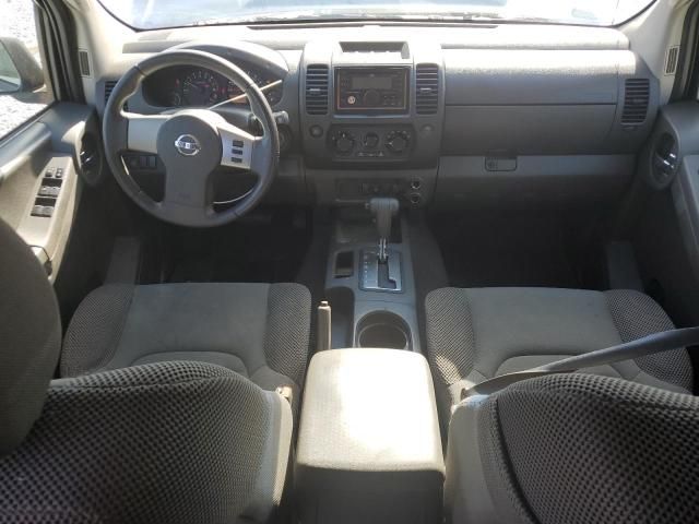 2007 Nissan Xterra OFF Road