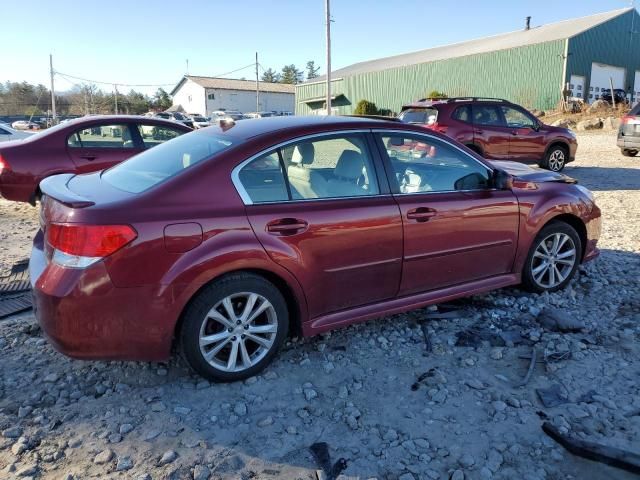 2013 Subaru Legacy 2.5I Limited