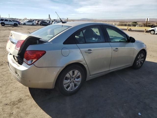 2013 Chevrolet Cruze LS