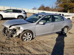 Salvage cars for sale at Chatham, VA auction: 2008 Honda Accord EXL