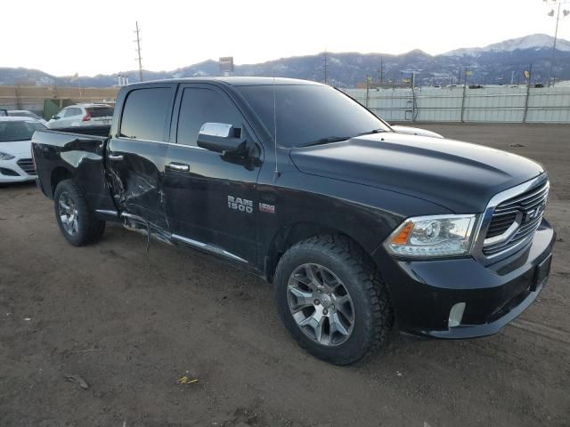 2018 Dodge RAM 1500 Longhorn