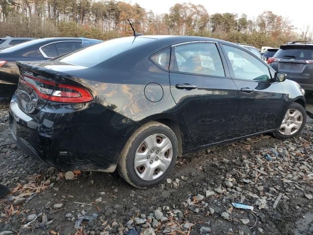 2015 Dodge Dart SE