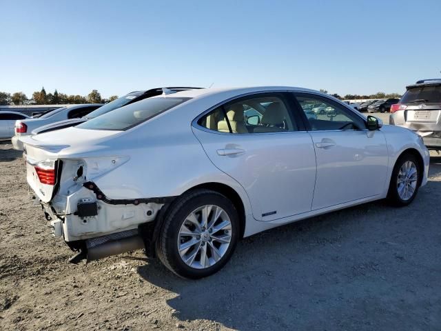 2014 Lexus ES 300H