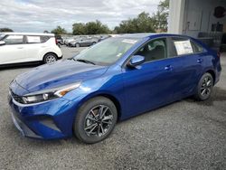 KIA salvage cars for sale: 2024 KIA Forte LX