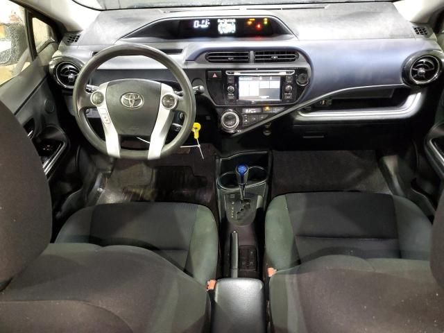 2016 Toyota Prius C