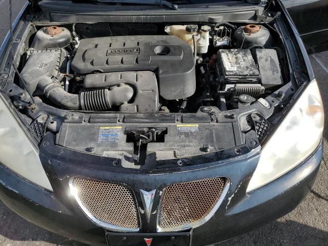 2007 Pontiac G6 Value Leader