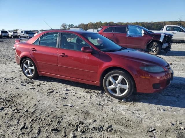 2007 Mazda 6 I