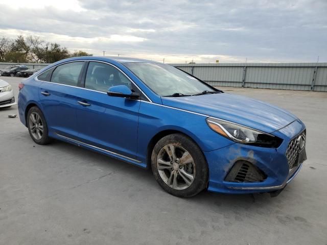 2018 Hyundai Sonata Sport