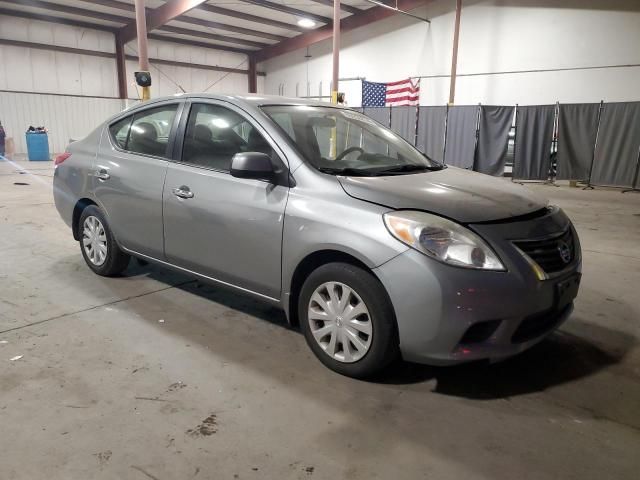 2013 Nissan Versa S