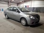 2013 Nissan Versa S