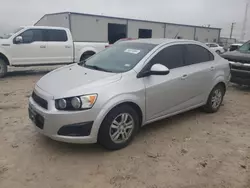 Chevrolet Sonic salvage cars for sale: 2014 Chevrolet Sonic LT