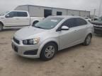 2014 Chevrolet Sonic LT