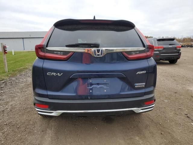 2021 Honda CR-V Touring