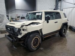 Toyota fj Cruiser salvage cars for sale: 2010 Toyota FJ Cruiser