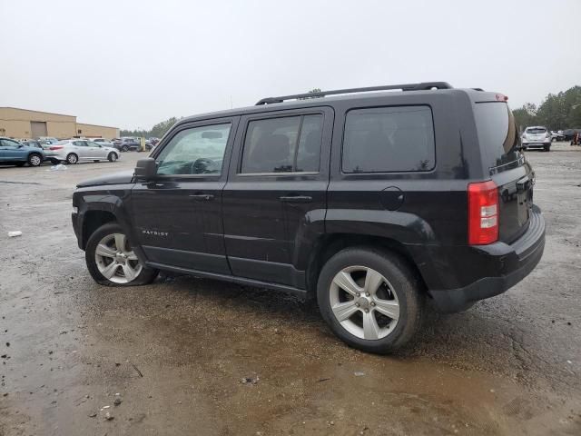 2013 Jeep Patriot Latitude