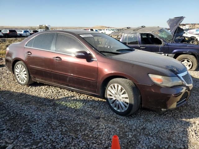 2011 Acura RL