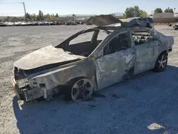 Salvage cars for sale at Mentone, CA auction: 2012 Chevrolet Malibu 1LT