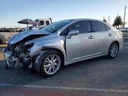 2010 Lexus HS 250H en venta en Rancho Cucamonga, CA