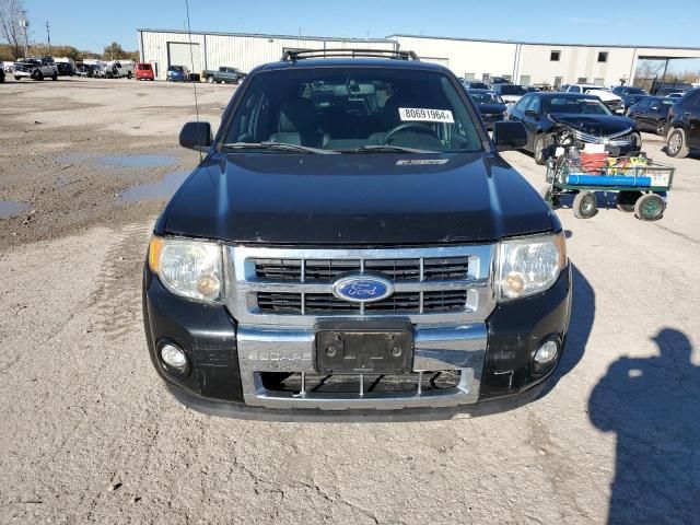 2011 Ford Escape Limited