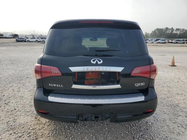 2016 Infiniti QX80