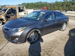 Salvage cars for sale at Greenwell Springs, LA auction: 2015 Toyota Avalon XLE