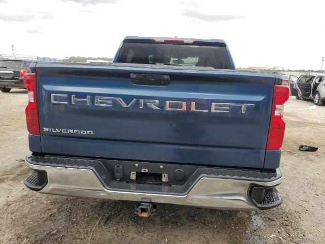 2021 Chevrolet Silverado K1500