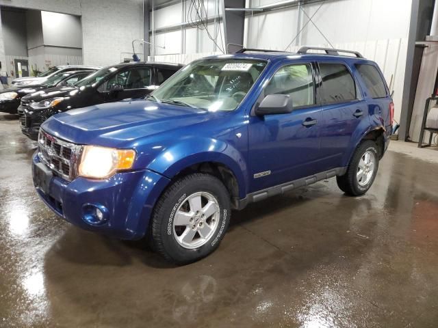 2008 Ford Escape XLT