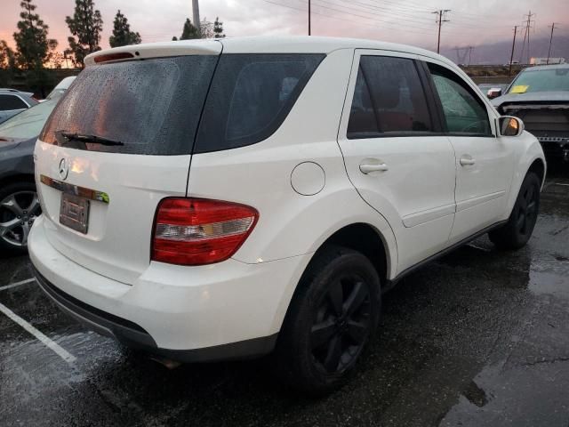 2006 Mercedes-Benz ML 350