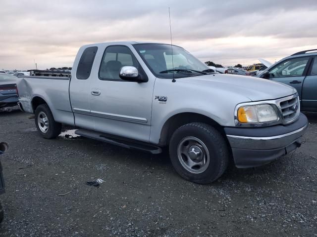 2002 Ford F150