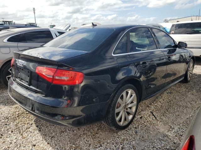 2014 Audi A4 Premium