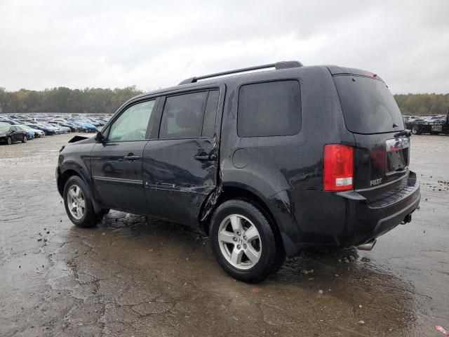 2010 Honda Pilot EXL