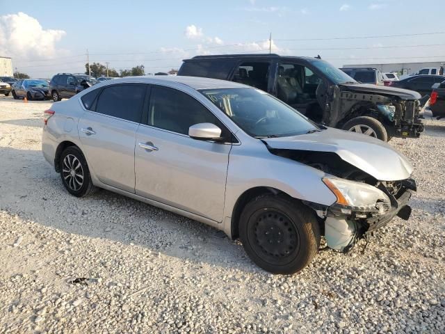 2014 Nissan Sentra S