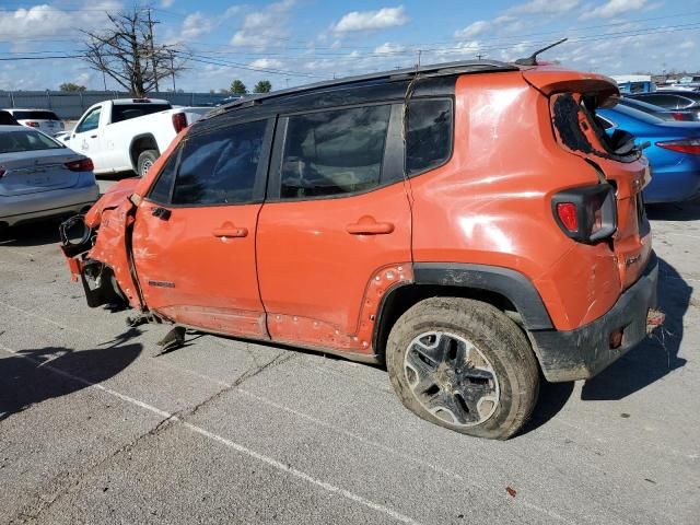 2015 Jeep Renegade Trailhawk