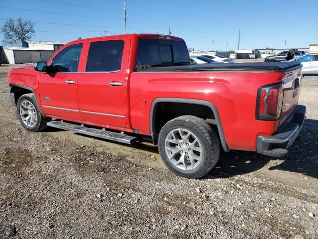 2018 GMC Sierra C1500 SLT