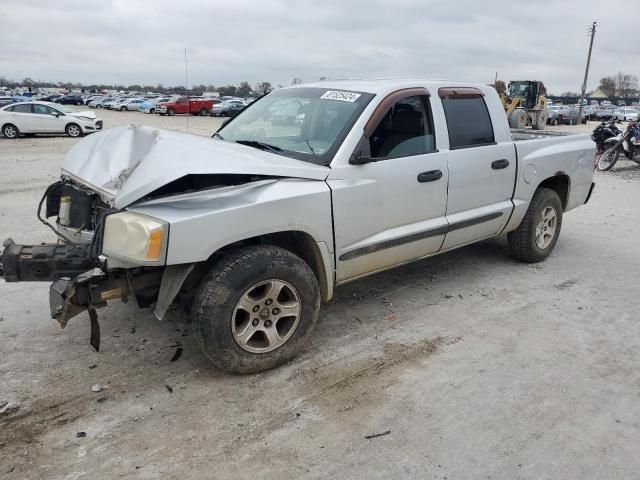 2007 Dodge Dakota Quad SLT