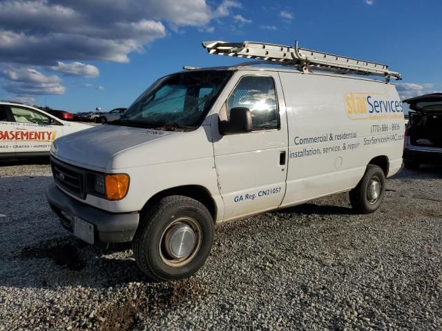 2006 Ford Econoline E250 Van