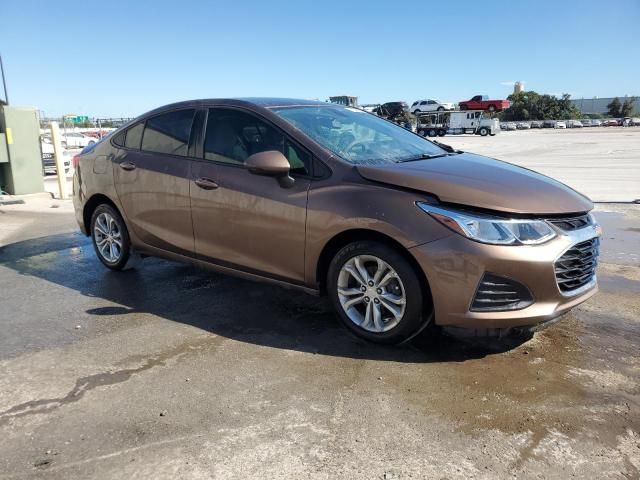 2019 Chevrolet Cruze LS