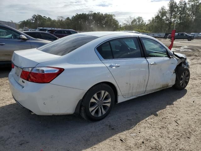 2015 Honda Accord LX