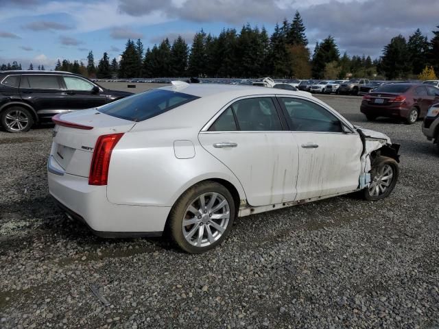 2017 Cadillac ATS