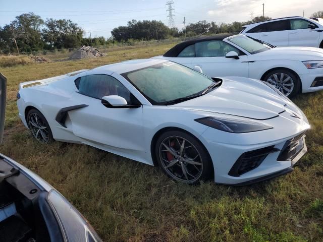 2021 Chevrolet Corvette Stingray 2LT