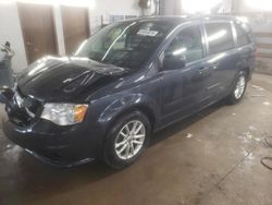 2014 Dodge Grand Caravan SXT en venta en Pekin, IL