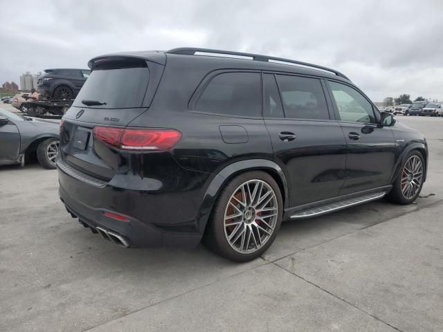 2021 Mercedes-Benz GLS 63 AMG 4matic