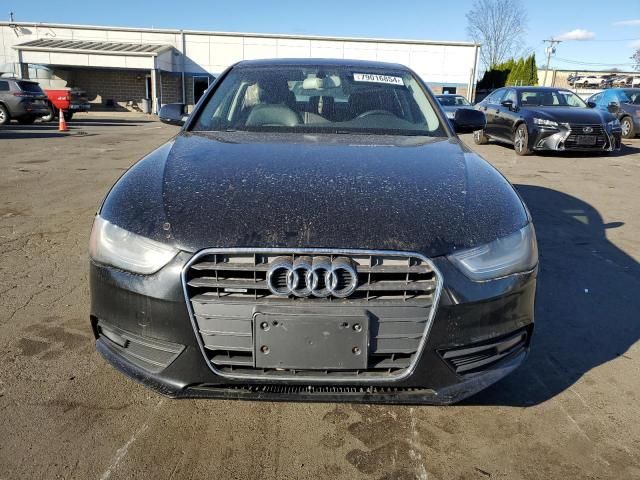 2013 Audi A4 Premium Plus