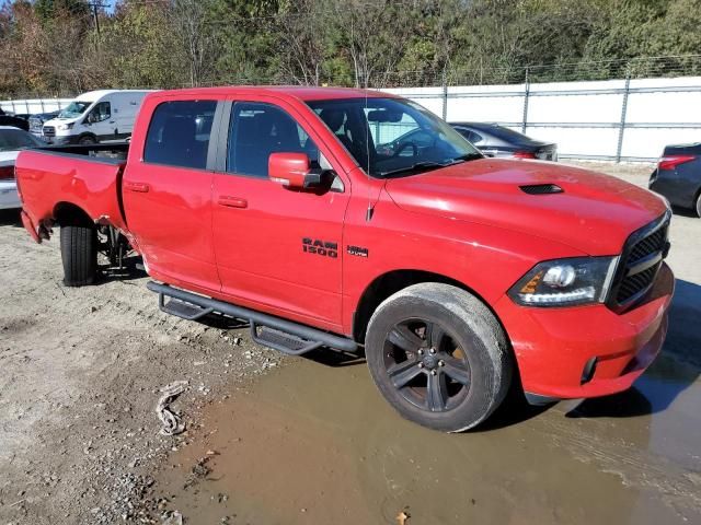 2017 Dodge RAM 1500 Sport